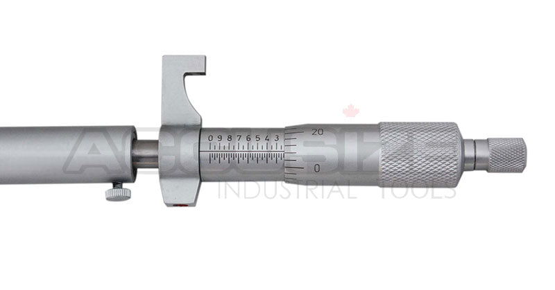 Inside Micrometers (Caliper Type)