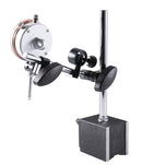 3 Pc Set, 110 Lb Capacity Magnetic Base, 0-1'' by 0.001'' Dial Indicator and 22 Ps Indicator Point Kit, Eg01-1039