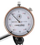 3 Pc Set, 110 Lb Capacity Magnetic Base, 0-1'' by 0.001'' Dial Indicator and 22 Ps Indicator Point Kit, Eg01-1039