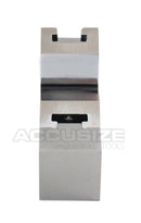 0 deg. - 60 deg. Bloques d'angle de précision