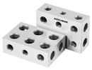 Precision Block Sets, Metric and Inch, 2 Ps Set(1 Pair Set)