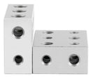 Precision Block Sets, Metric and Inch, 2 Ps Set(1 Pair Set)