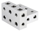 Precision Block Sets, Metric and Inch, 2 Ps Set(1 Pair Set)