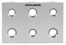Precision Block Sets, Metric and Inch, 2 Ps Set(1 Pair Set)