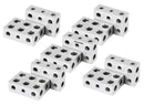 Precision Block Sets, Metric and Inch, 2 Ps Set(1 Pair Set)
