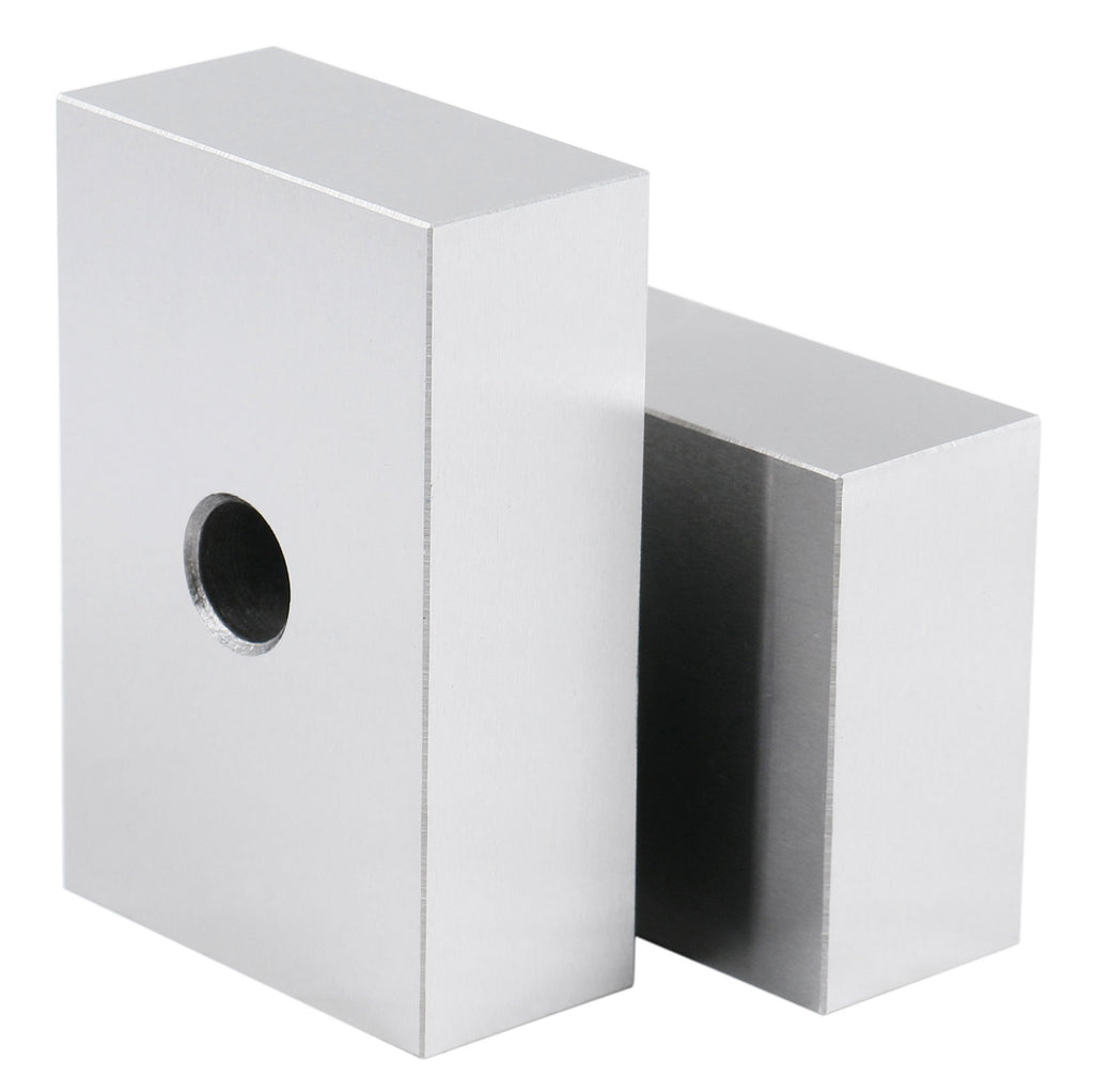 Precision Block Sets, Metric and Inch, 2 Ps Set(1 Pair Set)