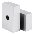 Precision Block Sets, Metric and Inch, 2 Ps Set(1 Pair Set)