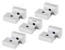 Precision Block Sets, Metric and Inch, 2 Ps Set(1 Pair Set)