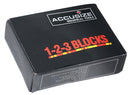 Precision Block Sets, Metric and Inch, 2 Ps Set(1 Pair Set)