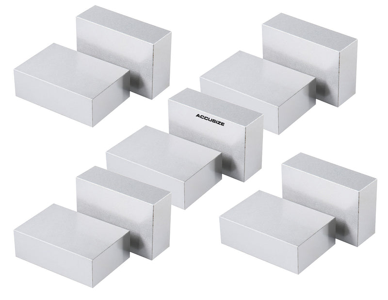 Precision Block Sets, metric and inch