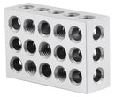 Precision 1-2-3 Blocks, 2Pcs/Set, Eg02-0411
