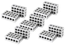 Precision 1-2-3 Blocks, 2Pcs/Set, Eg02-0411