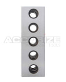 Precision Block Sets, Metric and Inch, 2 Ps Set(1 Pair Set)