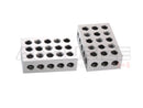 Precision Block Sets, Metric and Inch, 2 Ps Set(1 Pair Set)