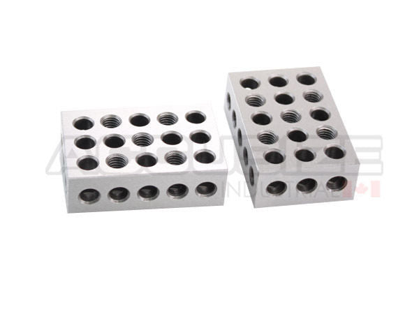 Precision Block Sets, metric and inch