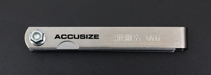8202-5031, 26PS/Set, Thickness Gages
