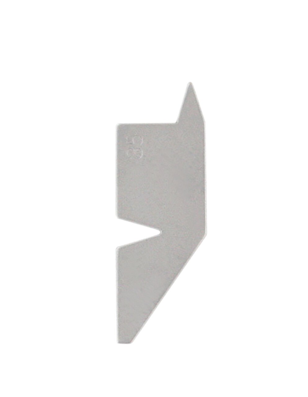 18 ps/set, Angle Gage Set, #3602-5050