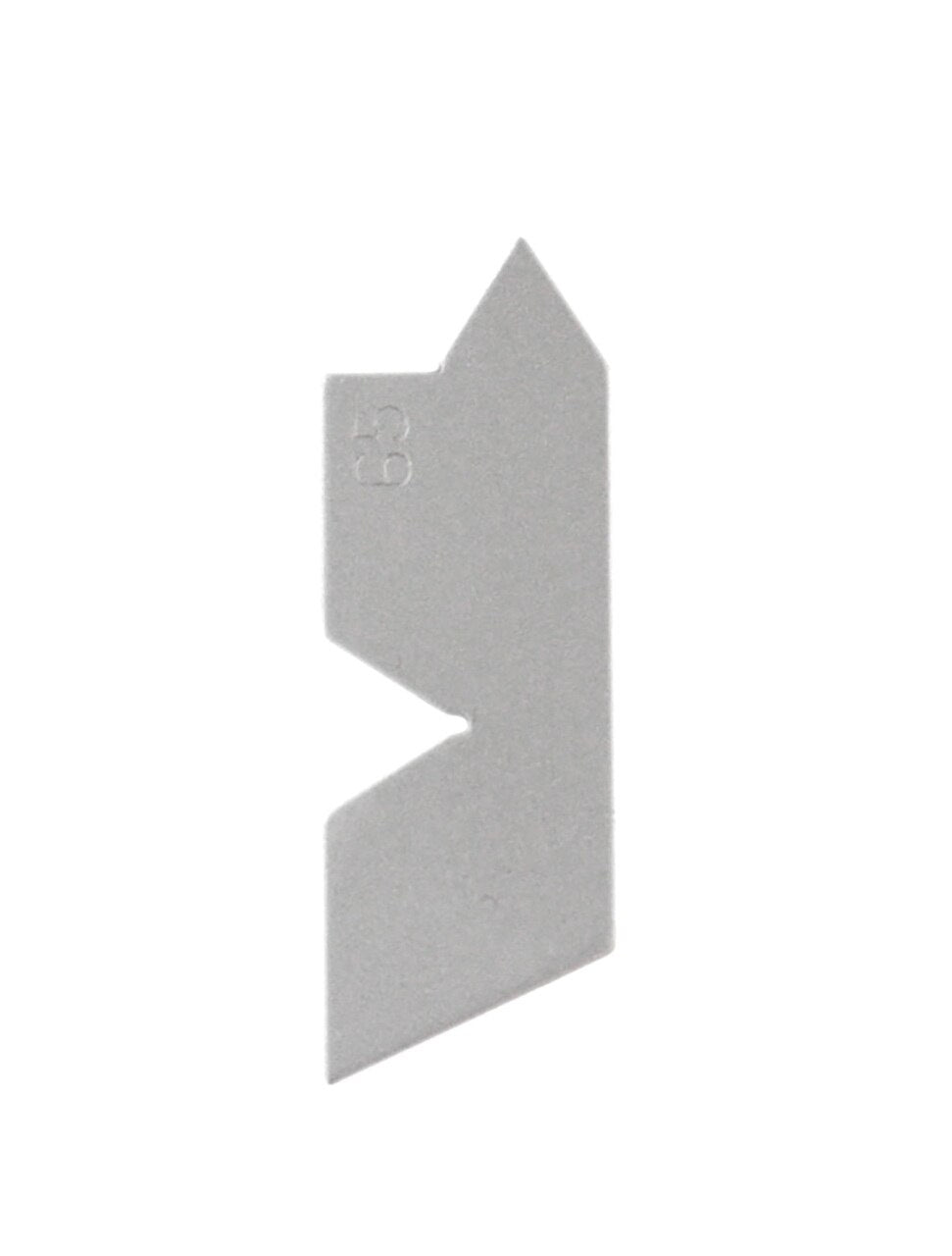 18 ps/set, Angle Gage Set, #3602-5050