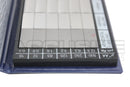 Surface Roughness Comparator Inch/Metric Combo, 3602-0226