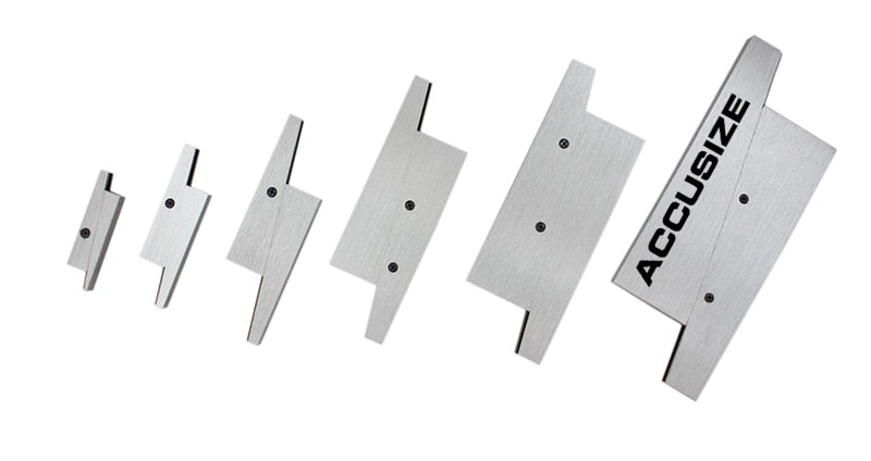 6 Pair/Set Adjustable Precision Parallel Set, #3602-5001