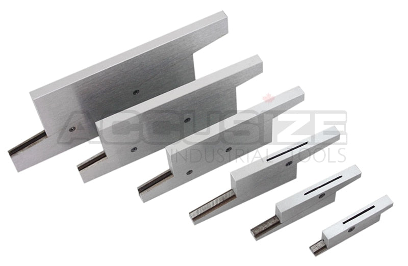6 Pair/Set Adjustable Precision Parallel Set, #3602-5001