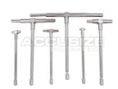 6ps/Set Telescoping Gage Set, 3602-5011
