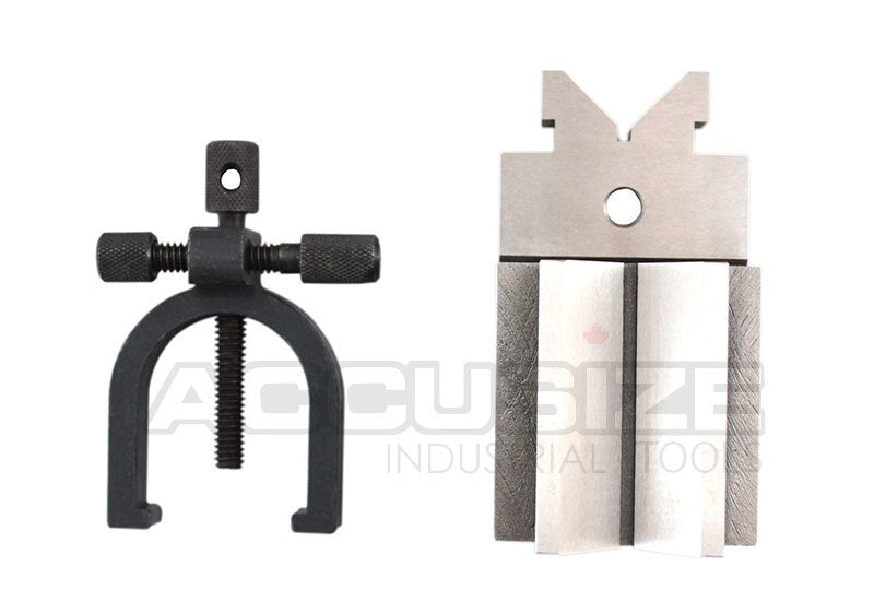 ALL-ANGLE V-BLOCK & CLAMP, 3605-3050
