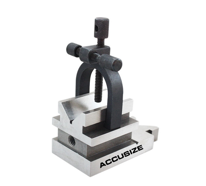 ALL-ANGLE V-BLOCK & CLAMP, 3605-3050