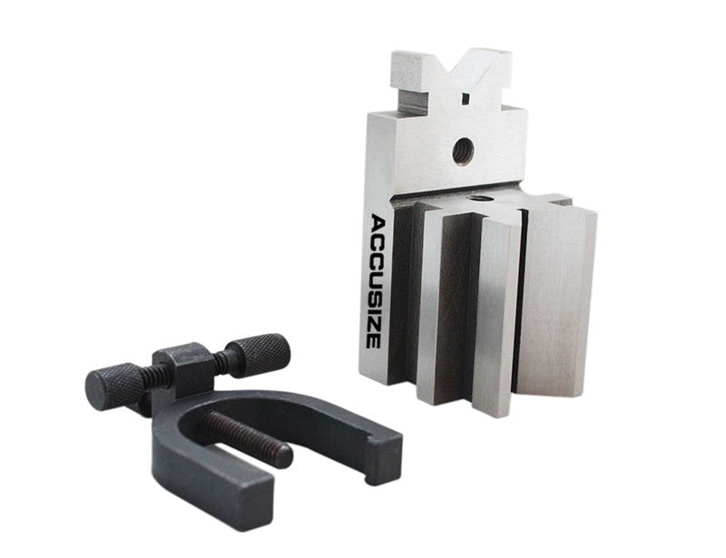 ALL-ANGLE V-BLOCK & CLAMP, 3605-3050