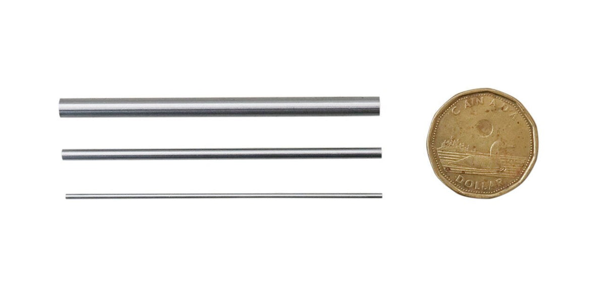 U.S. & Metric Thread Measuring Wire Sets, #EG06-1002