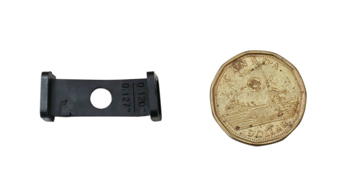 U.S. & Metric Thread Measuring Wire Sets, #EG06-1002