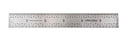 10 pièces de règles rigides en acier 4R, 6" x 3/4" largeur, 0.032" épaisseur,