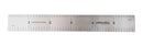 10 pièces de règles rigides en acier 4R, 6" x 3/4" largeur, 0.032" épaisseur,