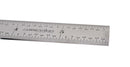 30 pièces de règles rigides en acier 4R, 6" x 3/4" largeur, 0.032" épaisseur,