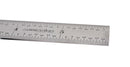 10 pièces de règles rigides en acier 4R, 6" x 3/4" largeur, 0.032" épaisseur,