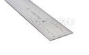 10 pièces de règles rigides en acier 4R, 6" x 3/4" largeur, 0.032" épaisseur,