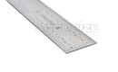 30 pièces de règles rigides en acier 4R, 6" x 3/4" largeur, 0.032" épaisseur,