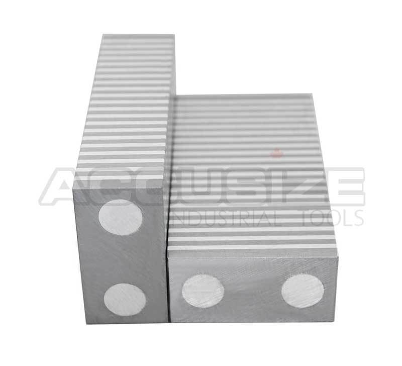 One Pair Magnetic Chuck Parallels, 2ps/Pair, EG06-2001