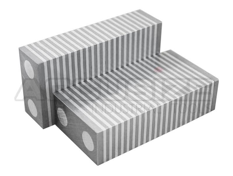One Pair Magnetic Chuck Parallels, 2ps/Pair, EG06-2001