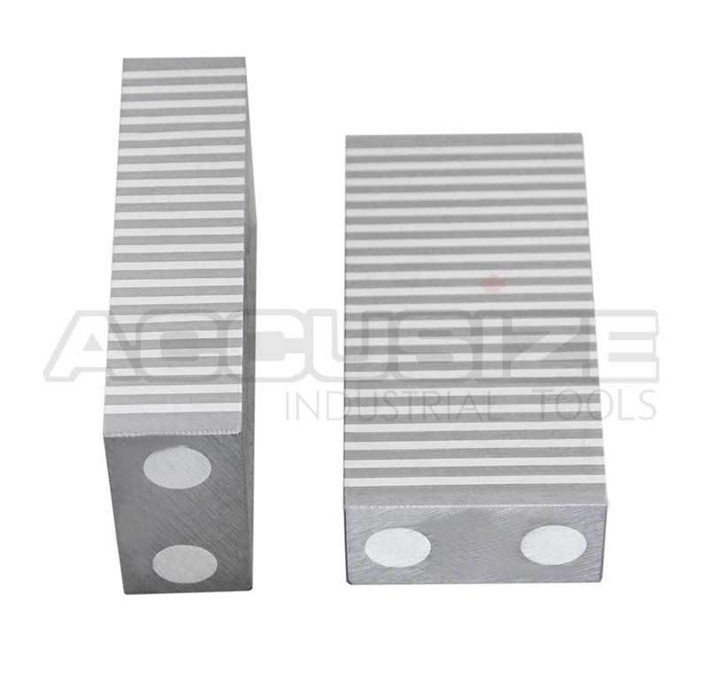 One Pair Magnetic Chuck Parallels, 2ps/Pair, EG06-2001