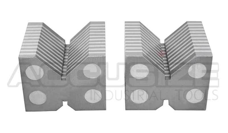 1-7/8x2-3/8x2'' Universal Magnetic "V" Block Chuck, 2" Round Capacity, EG06-2004