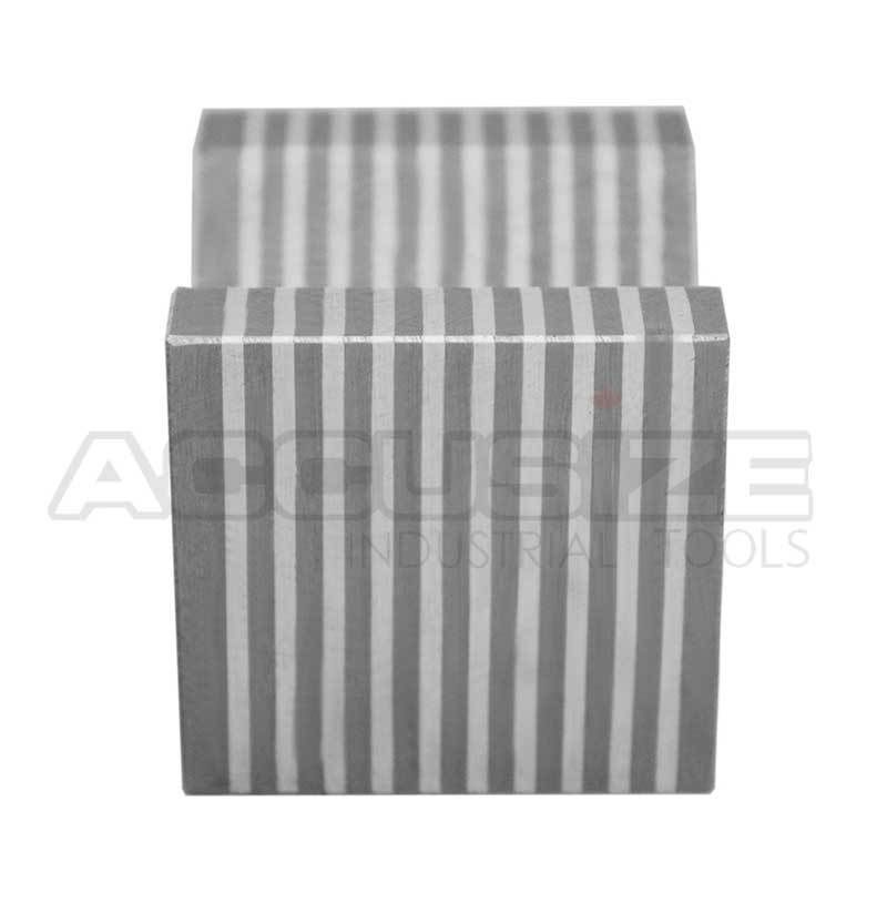 1-7/8x2-3/8x2'' Universal Magnetic "V" Block Chuck, 2" Round Capacity, EG06-2004