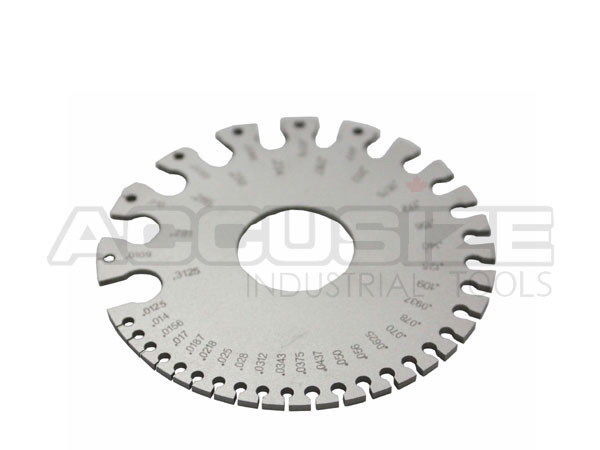 8207-1020, Non Ferrous & Sheet Metal Gage Tool