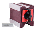 Magnetic V-Block, 3-3/4'' by 2-3/4'' by 4'', Eg08-1105