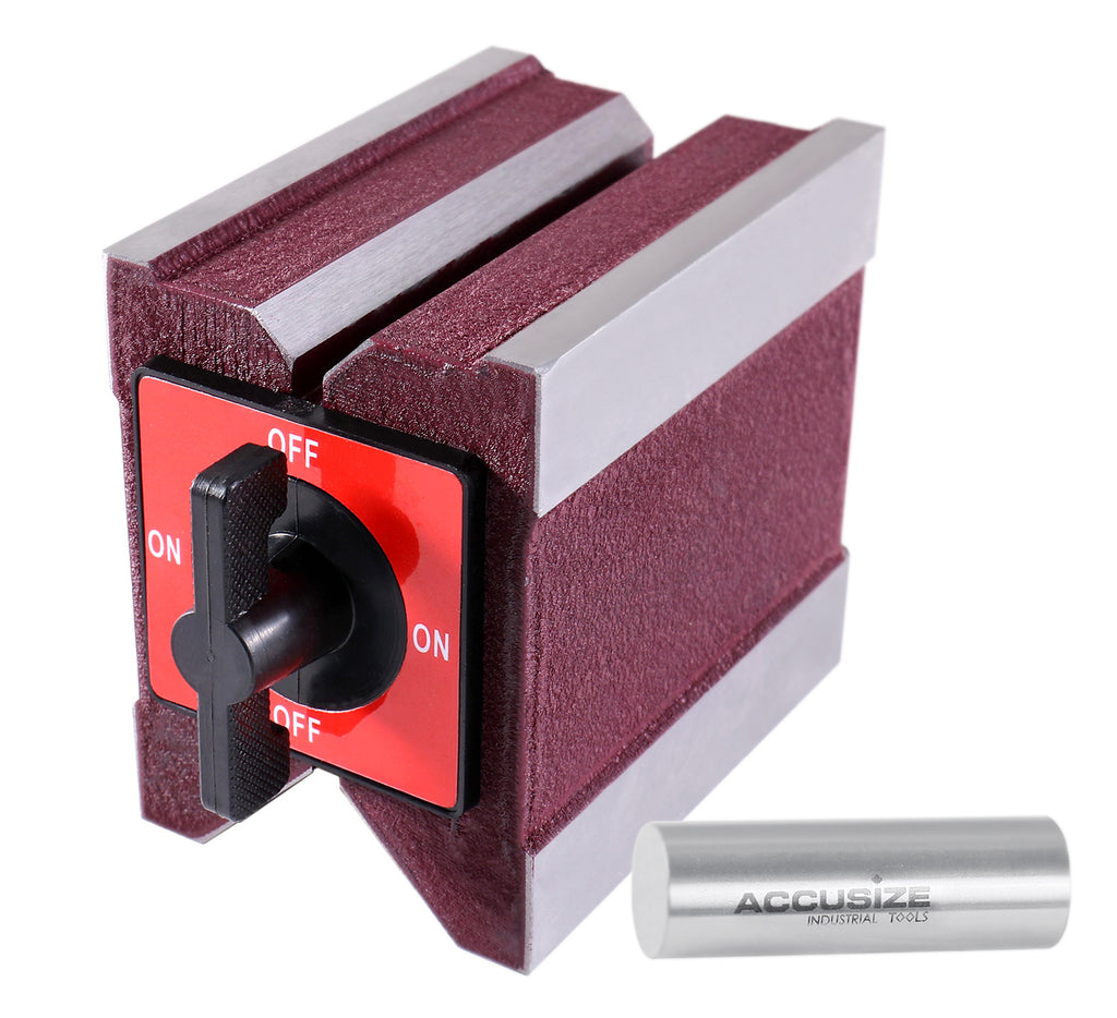 Magnetic V-Block