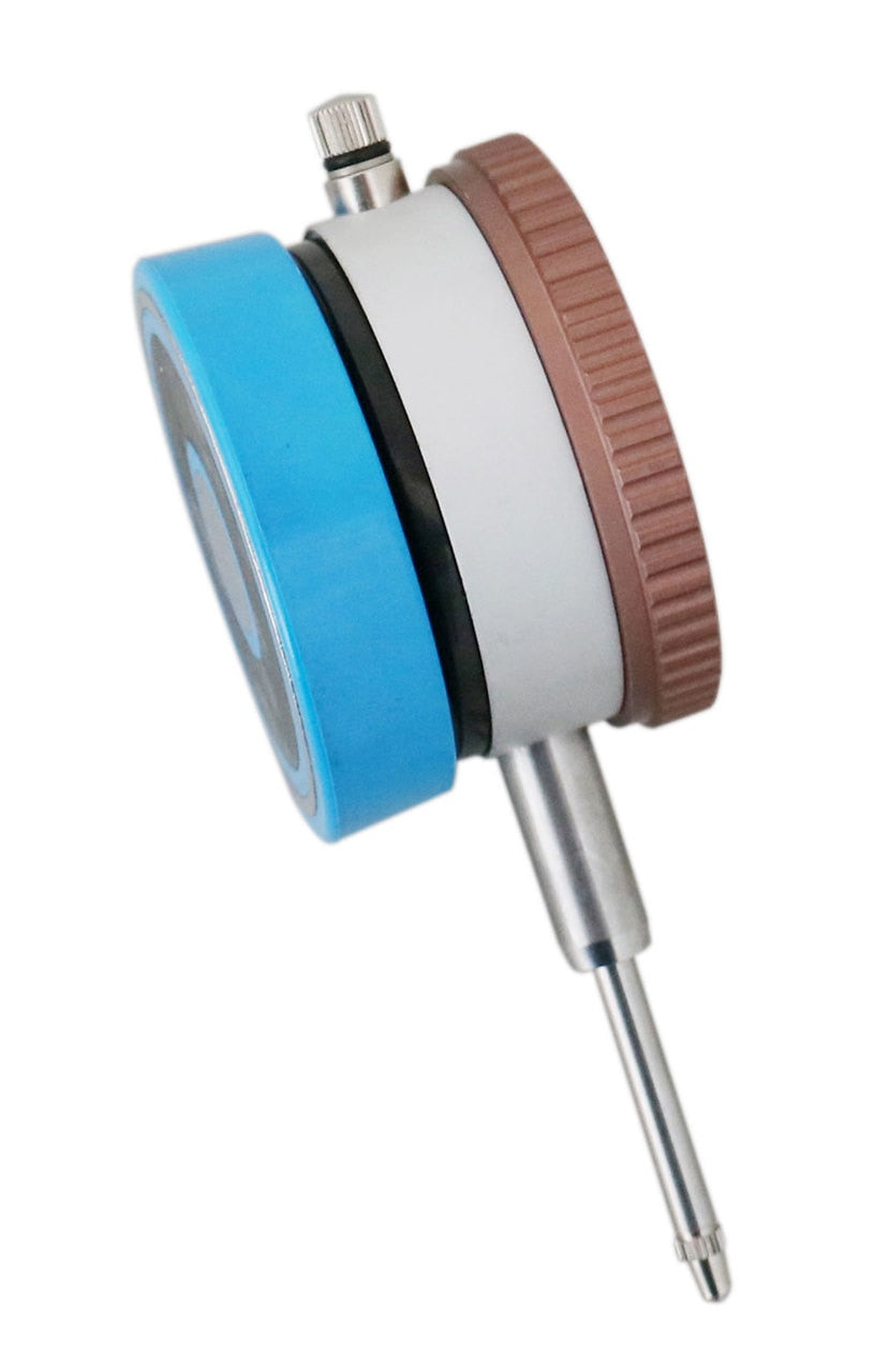 EG08-1600 Magnetic Back with P900-S102 Dial Indicator, 0–1" × 0.001"