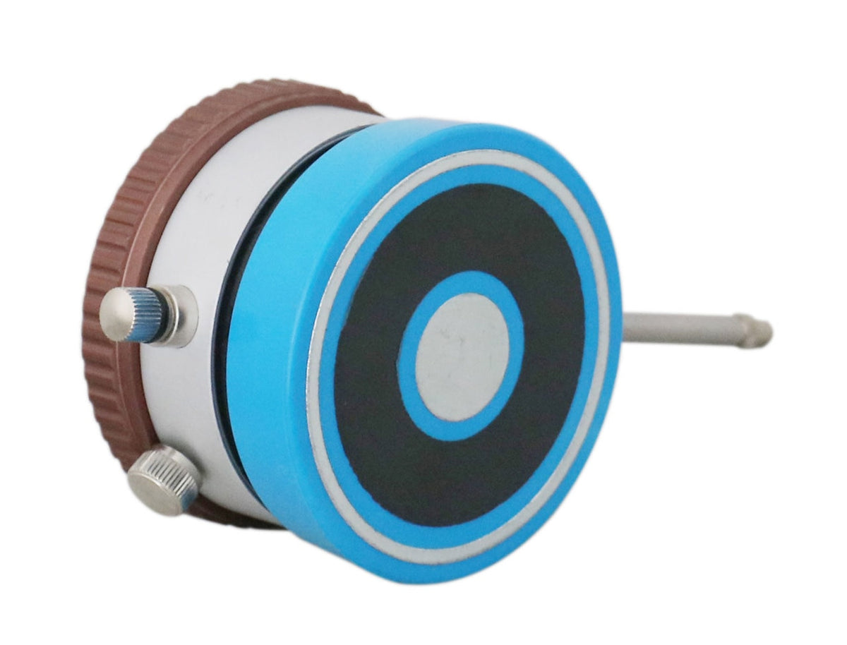 EG08-1600 Magnetic Back with P900-S102 Dial Indicator, 0–1" × 0.001"
