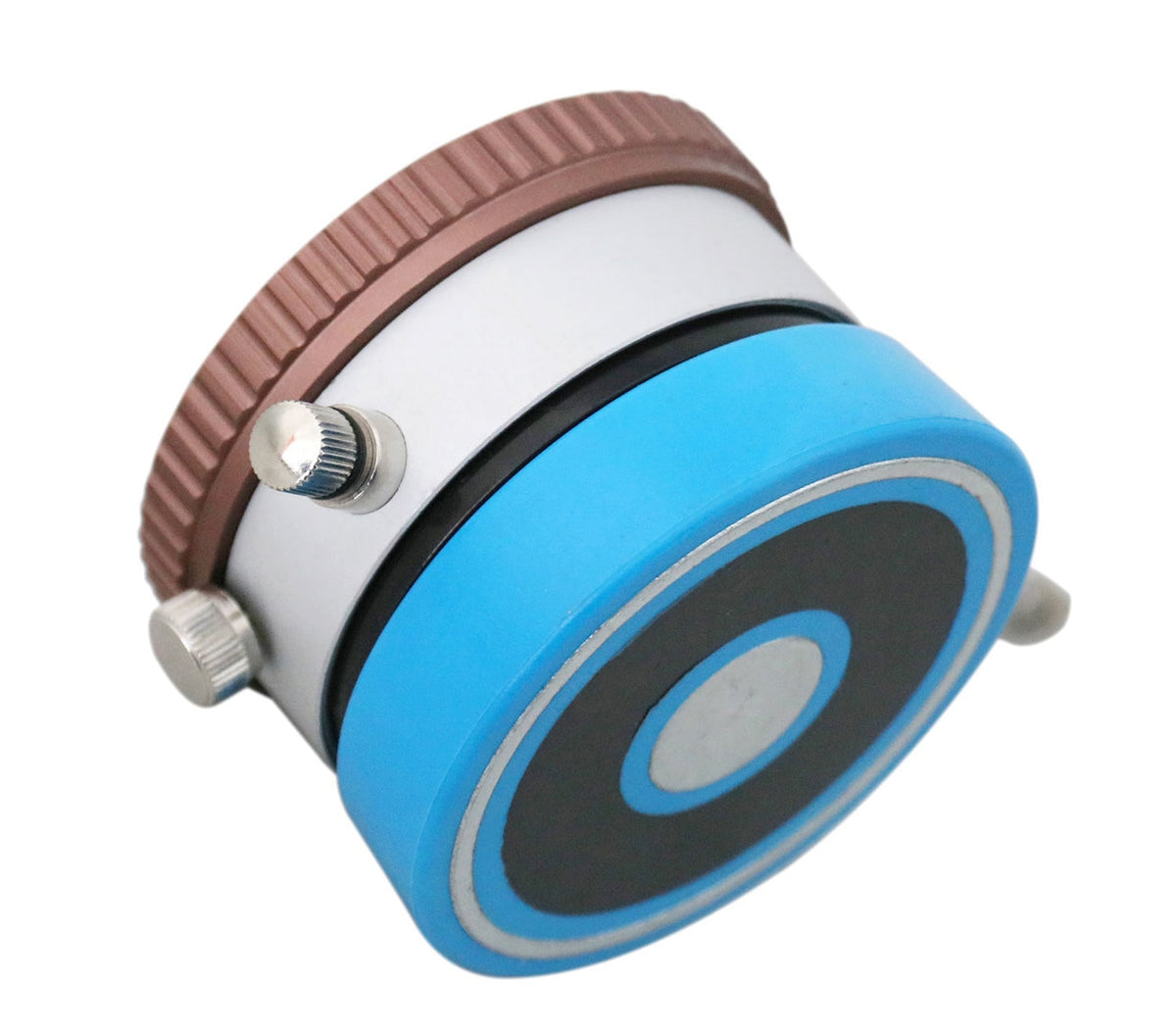 EG08-1600 Magnetic Back with P900-S102 Dial Indicator, 0–1" × 0.001"