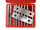 1/8" Thick Matched Pairs, 10-Pair Precision Parallel Set