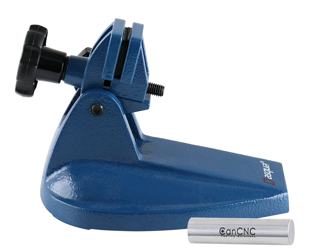 Micrometer Stand, Made of Cast Iron, Eg10-1430
